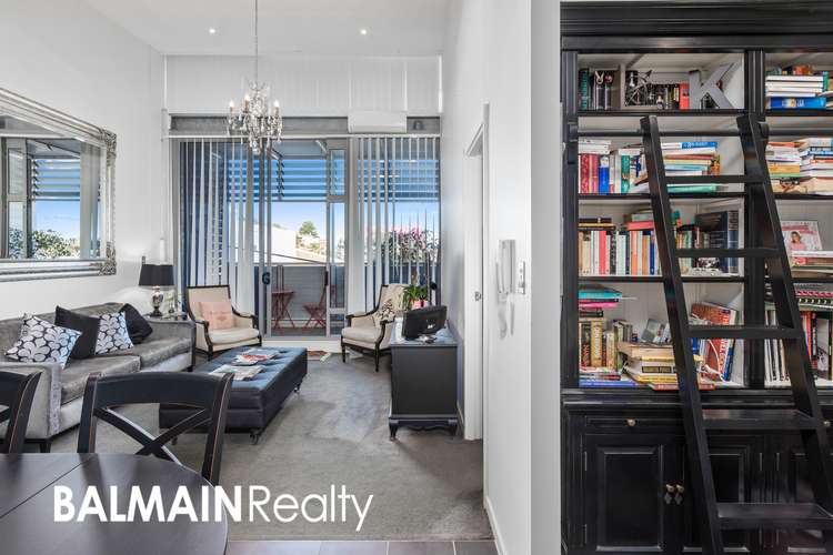 Fifth view of Homely apartment listing, Level 3/43 Terry Street, Rozelle NSW 2039