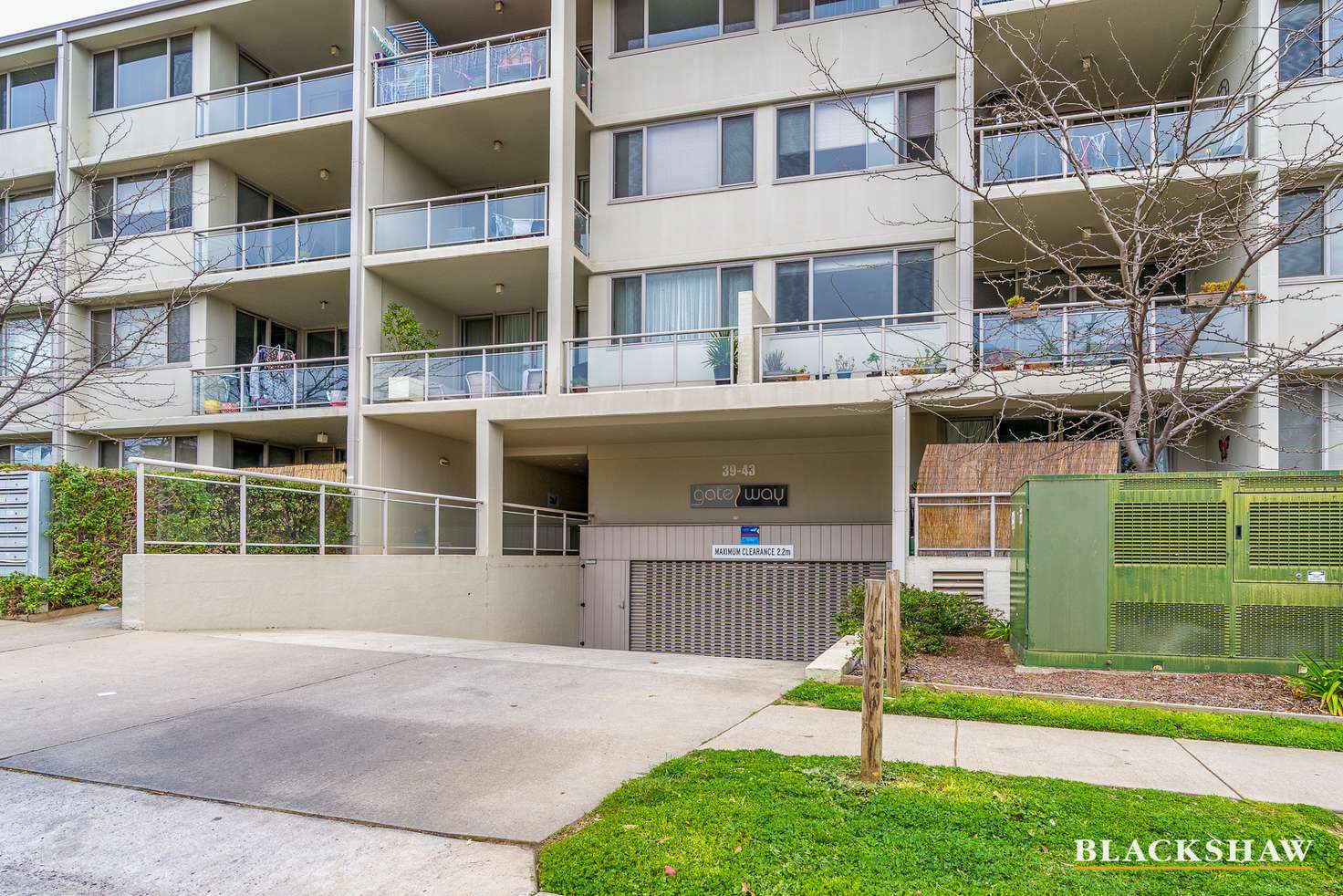 Main view of Homely apartment listing, 38/39-43 Crawford Street, Queanbeyan NSW 2620