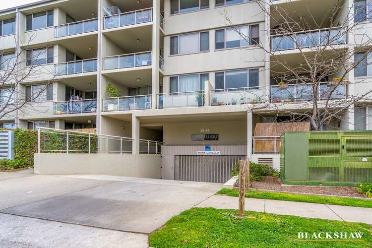 Main view of Homely apartment listing, 38/39-43 Crawford Street, Queanbeyan NSW 2620