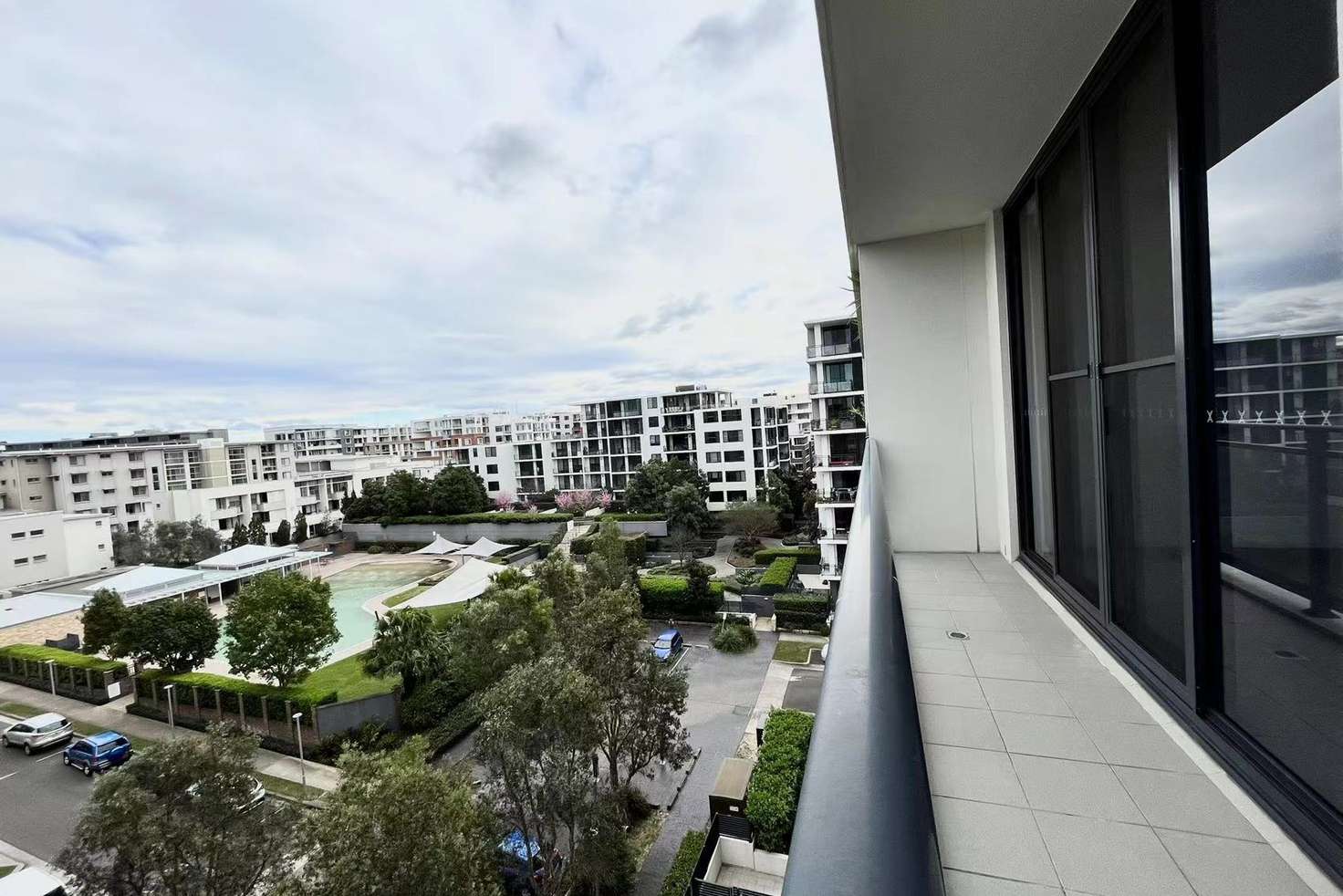 Main view of Homely apartment listing, 616/16 16 Baywater Drive Drive, Wentworth Point NSW 2127