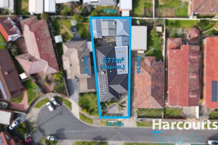 Second view of Homely house listing, 14 Heany Court, Thomastown VIC 3074