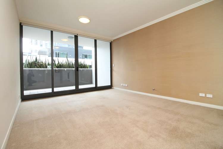 Second view of Homely apartment listing, 505/1 Footbridge Boulevard, Wentworth Point NSW 2127