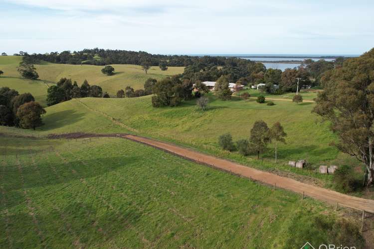 Main view of Homely residentialLand listing, 63 Kleinitz Road, Nungurner VIC 3909