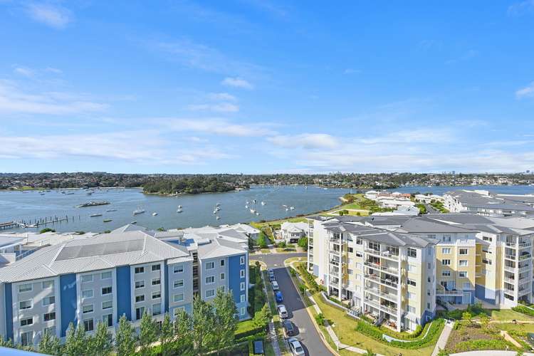 Main view of Homely apartment listing, 902/18 Woodlands Avenue, Breakfast Point NSW 2137