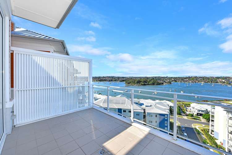Third view of Homely apartment listing, 902/18 Woodlands Avenue, Breakfast Point NSW 2137