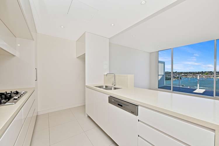 Fourth view of Homely apartment listing, 902/18 Woodlands Avenue, Breakfast Point NSW 2137