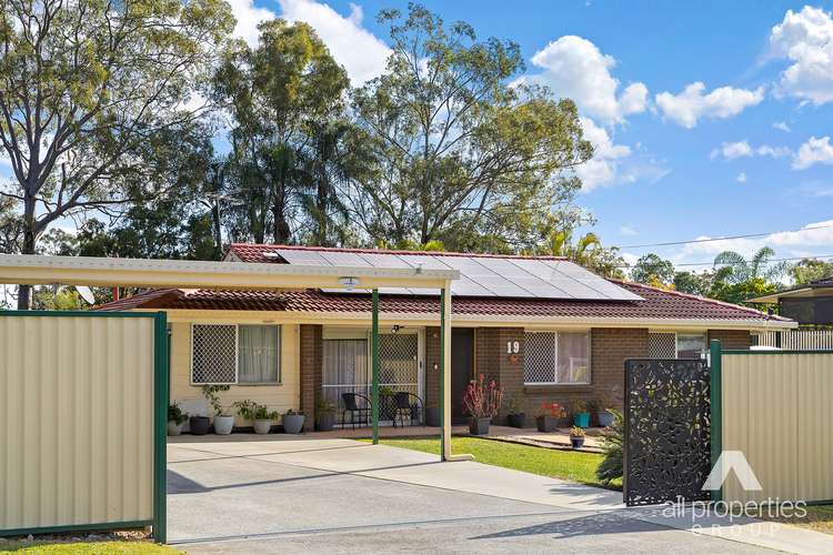 Main view of Homely house listing, 19 Ranchwood Avenue, Browns Plains QLD 4118
