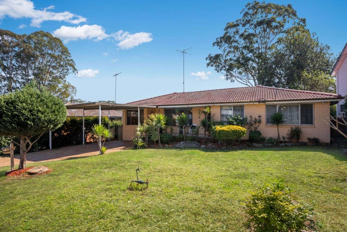 Main view of Homely house listing, 115 Coronation Road, Baulkham Hills NSW 2153