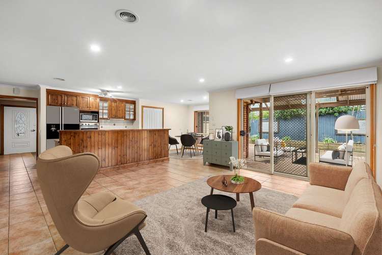 Second view of Homely house listing, 6 Somerset Court, Leopold VIC 3224