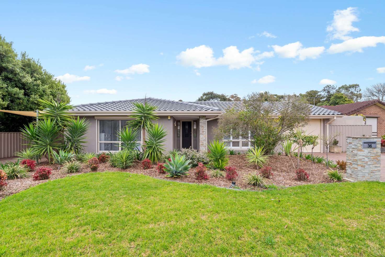 Main view of Homely house listing, 36 Jade Crescent, Happy Valley SA 5159