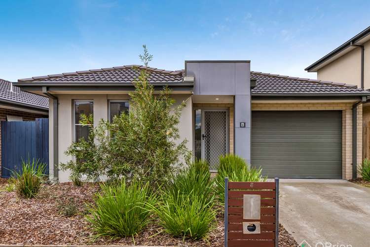 Second view of Homely unit listing, 6 Botany Drive, Carrum Downs VIC 3201