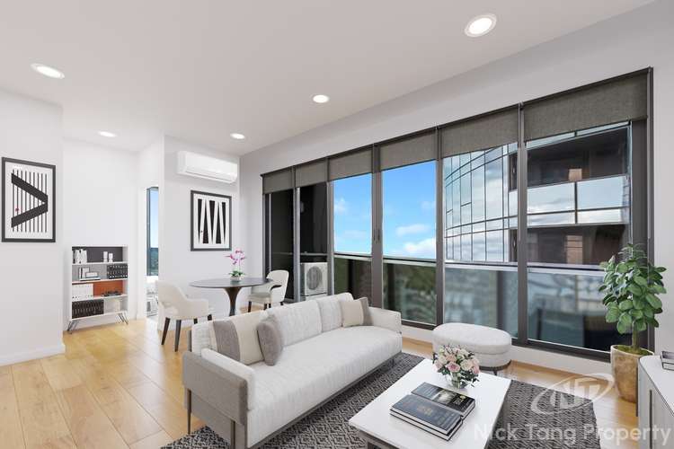 Second view of Homely apartment listing, 1725/850 Whitehorse Road, Box Hill VIC 3128