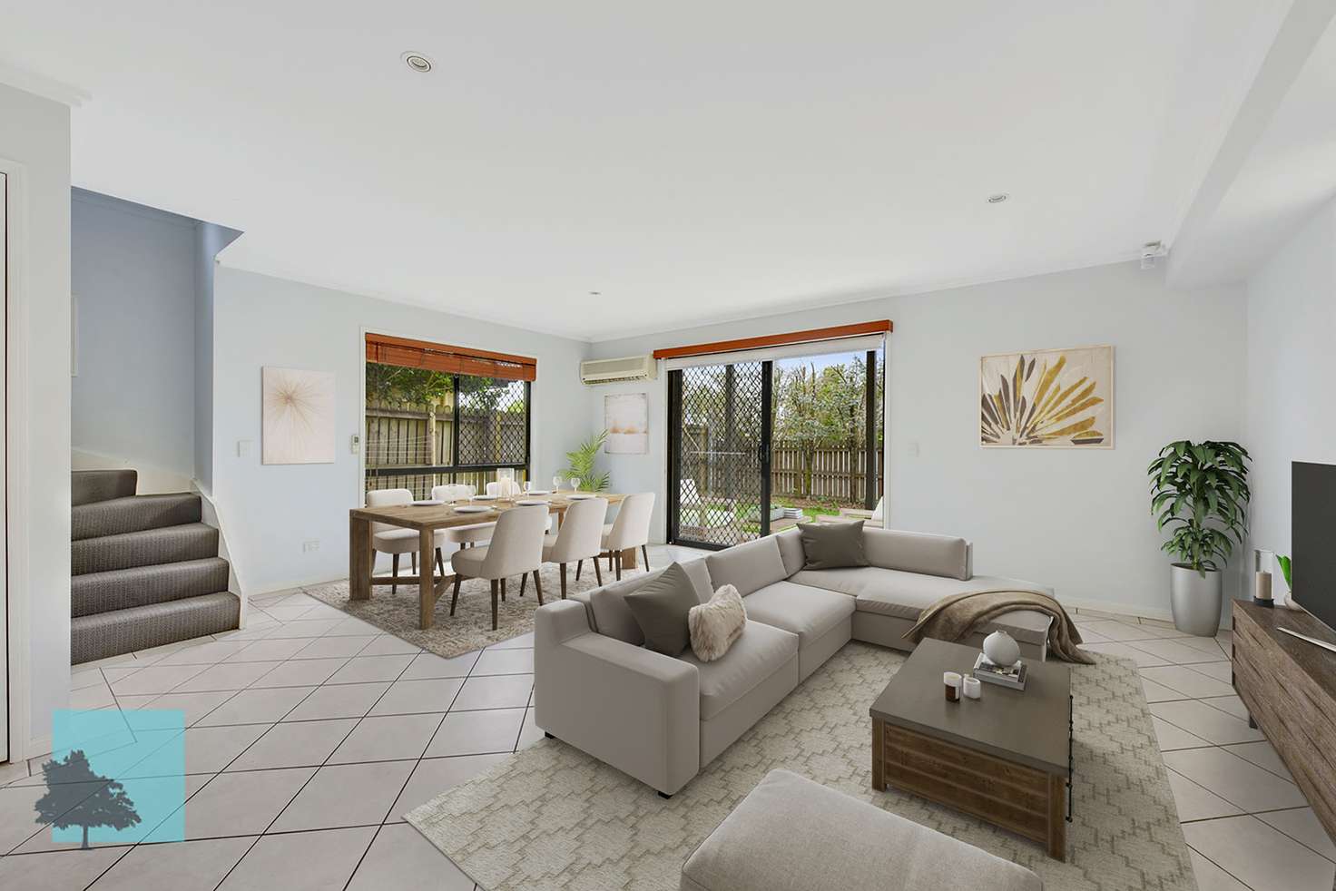 Main view of Homely townhouse listing, 2/47 Amelia Street, Nundah QLD 4012