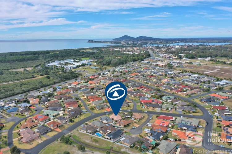 Second view of Homely house listing, 9 Caleyi Crescent, Tuncurry NSW 2428