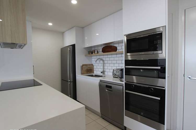 Second view of Homely unit listing, 1707/120 Eastern Valley Way, Belconnen ACT 2617
