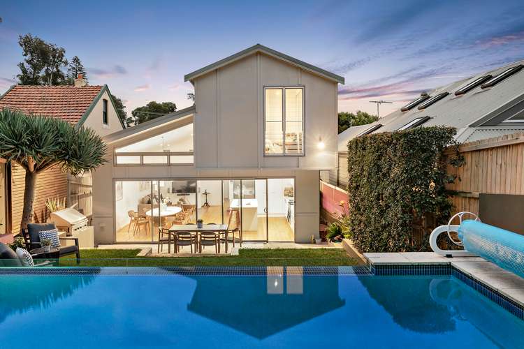 Main view of Homely house listing, 41 Campbell Street, Balmain NSW 2041