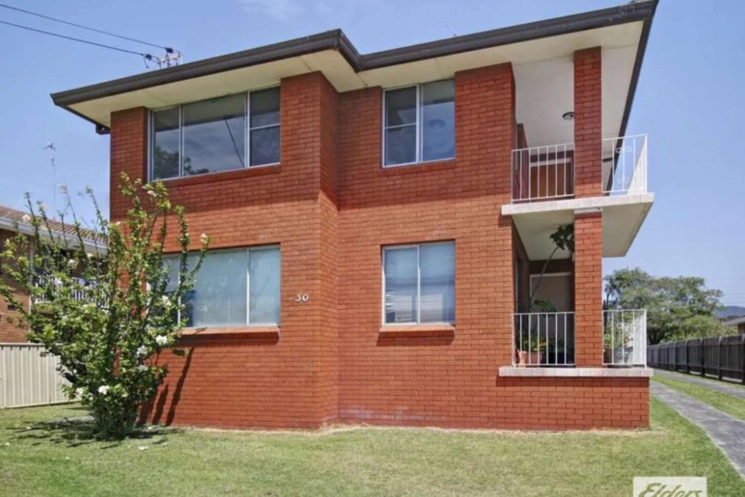 Main view of Homely unit listing, 4/30 Rann Street, Fairy Meadow NSW 2519
