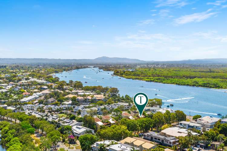 Main view of Homely unit listing, 8/7-13 Howard Street, Noosaville QLD 4566