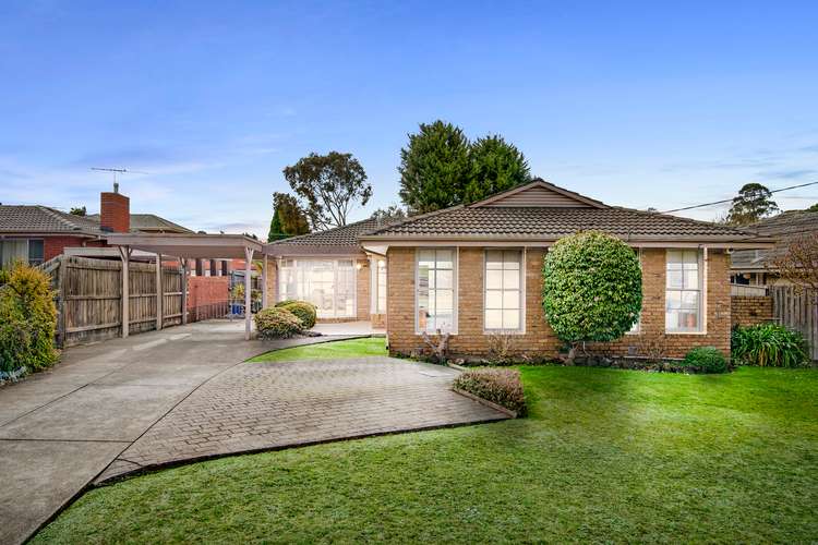 Main view of Homely house listing, 21 Larch Crescent, Mount Waverley VIC 3149
