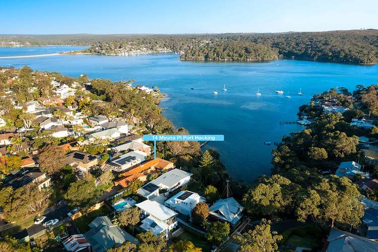 14 Myuna Place, Port Hacking NSW 2229