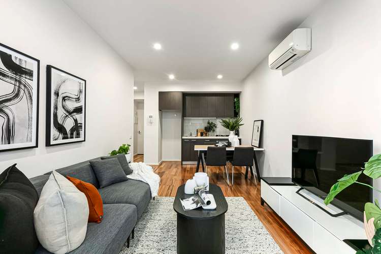 Second view of Homely apartment listing, 114/2-10 Plenty Road, Preston VIC 3072