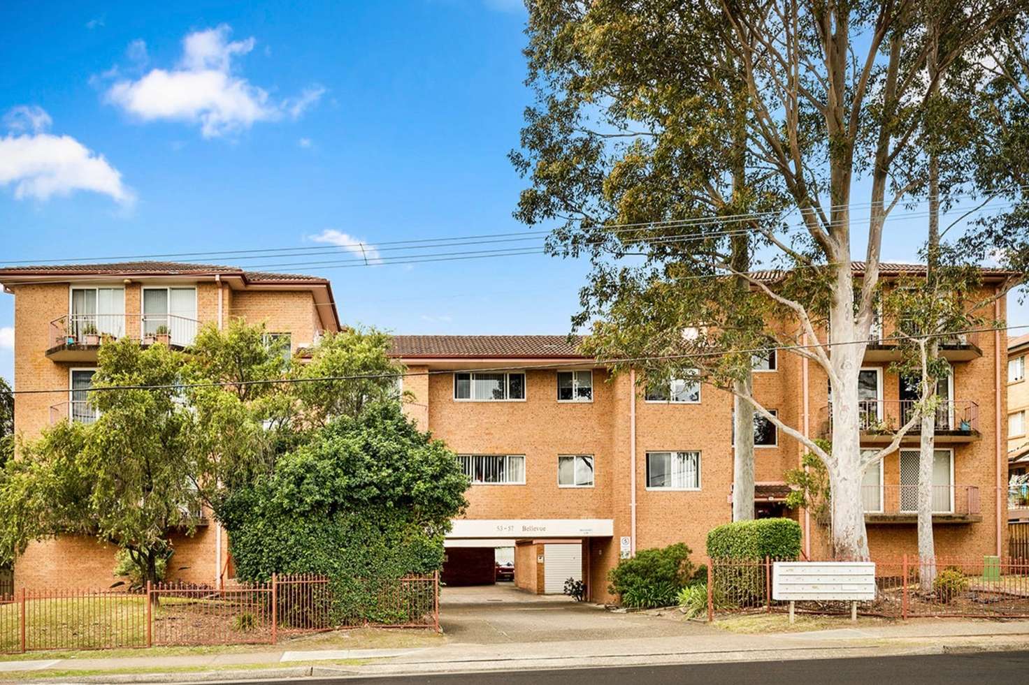 Main view of Homely unit listing, 16/53-57 Good Street, Westmead NSW 2145