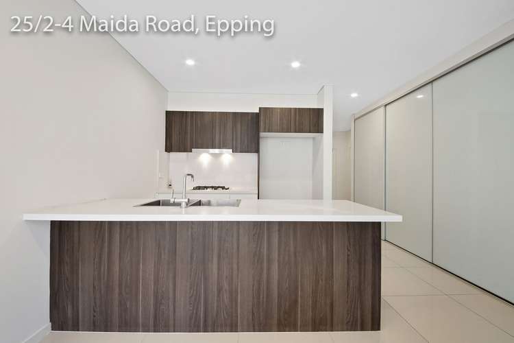 Main view of Homely apartment listing, 25/2-4 Maida Road, Epping NSW 2121