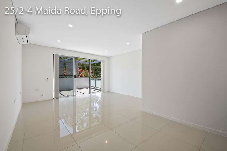 Third view of Homely apartment listing, 25/2-4 Maida Road, Epping NSW 2121