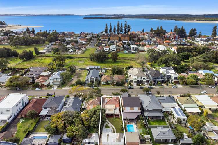 Main view of Homely house listing, 52 Napoleon Street, Sans Souci NSW 2219