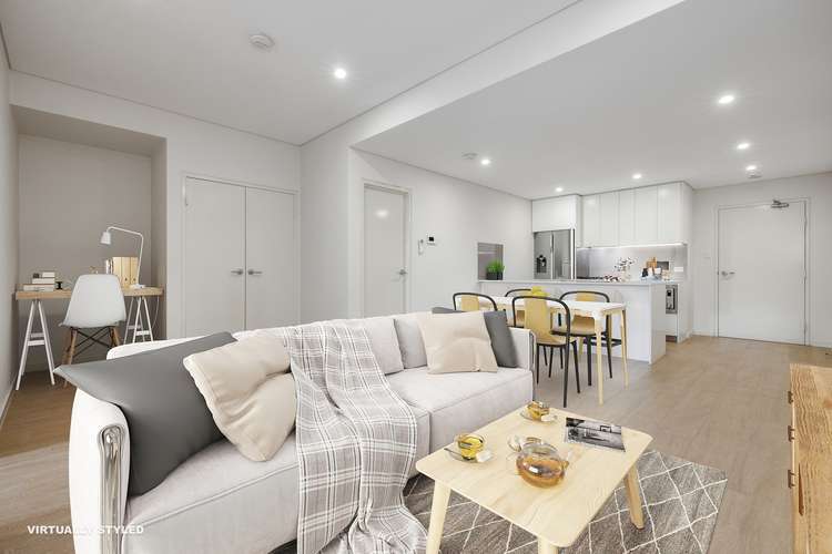 Second view of Homely apartment listing, 108/2 Thomas Street, Ashfield NSW 2131