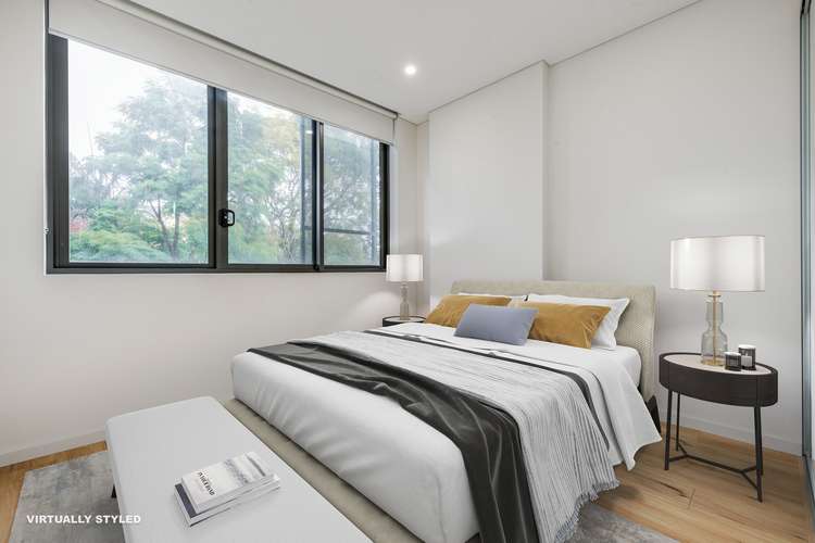 Fifth view of Homely apartment listing, 108/2 Thomas Street, Ashfield NSW 2131