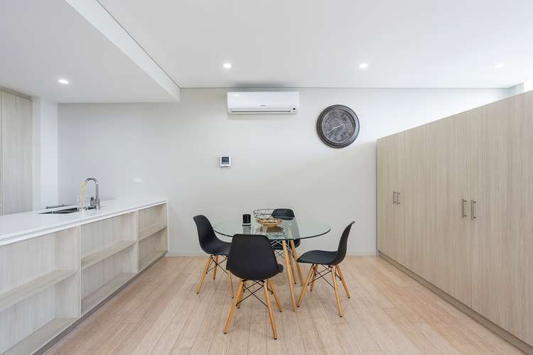 Second view of Homely studio listing, 44/90 Bay Street, Botany NSW 2019