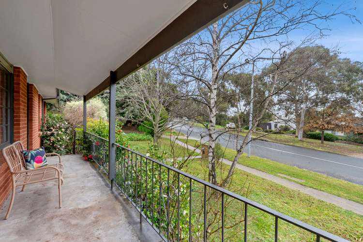 Second view of Homely house listing, 70 Lyttleton Crescent, Cook ACT 2614