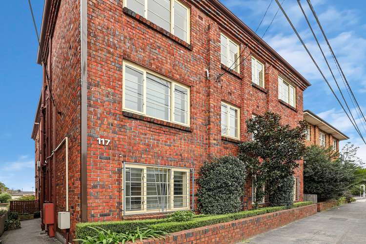 Main view of Homely unit listing, 1/117 Parramatta Road, Haberfield NSW 2045