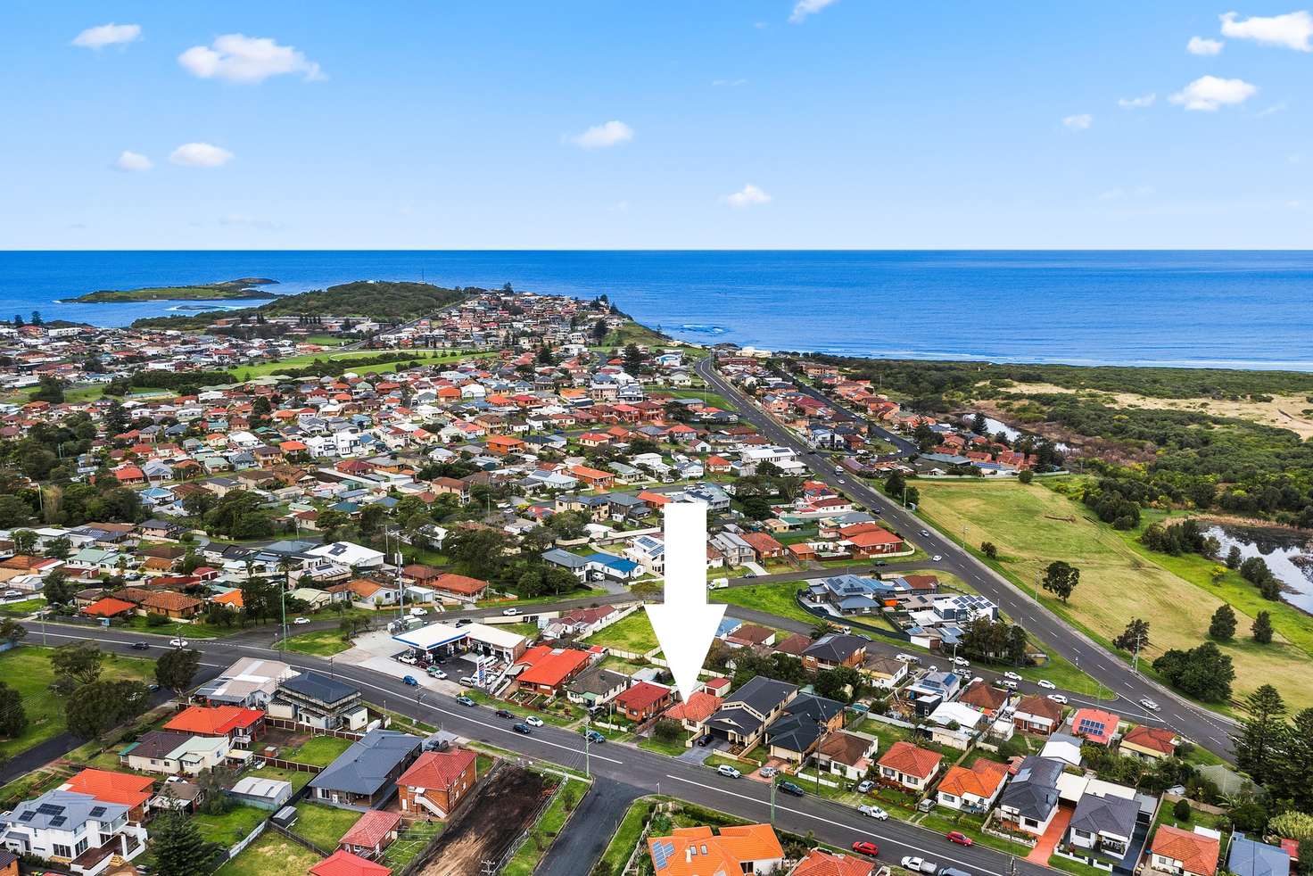 Main view of Homely house listing, 56 Illawarra Street, Port Kembla NSW 2505