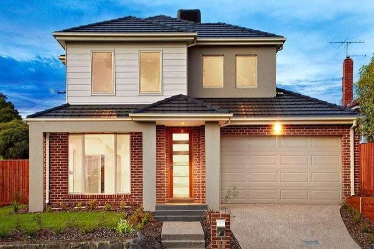 Main view of Homely townhouse listing, 70 Erskine Road, Macleod VIC 3085