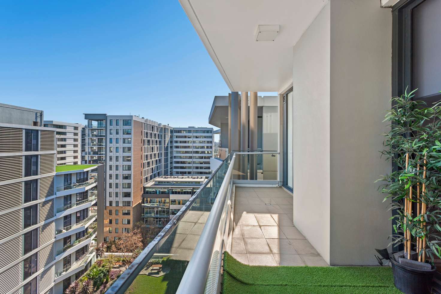 Main view of Homely apartment listing, 1222/55 Church Avenue, Mascot NSW 2020