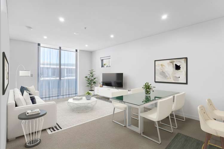 Second view of Homely apartment listing, 1222/55 Church Avenue, Mascot NSW 2020