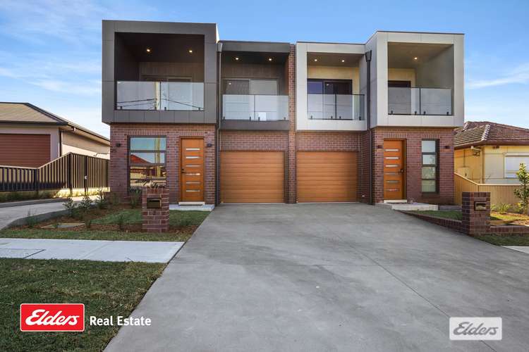 Main view of Homely townhouse listing, 1/25 Grimson Crescent, Liverpool NSW 2170