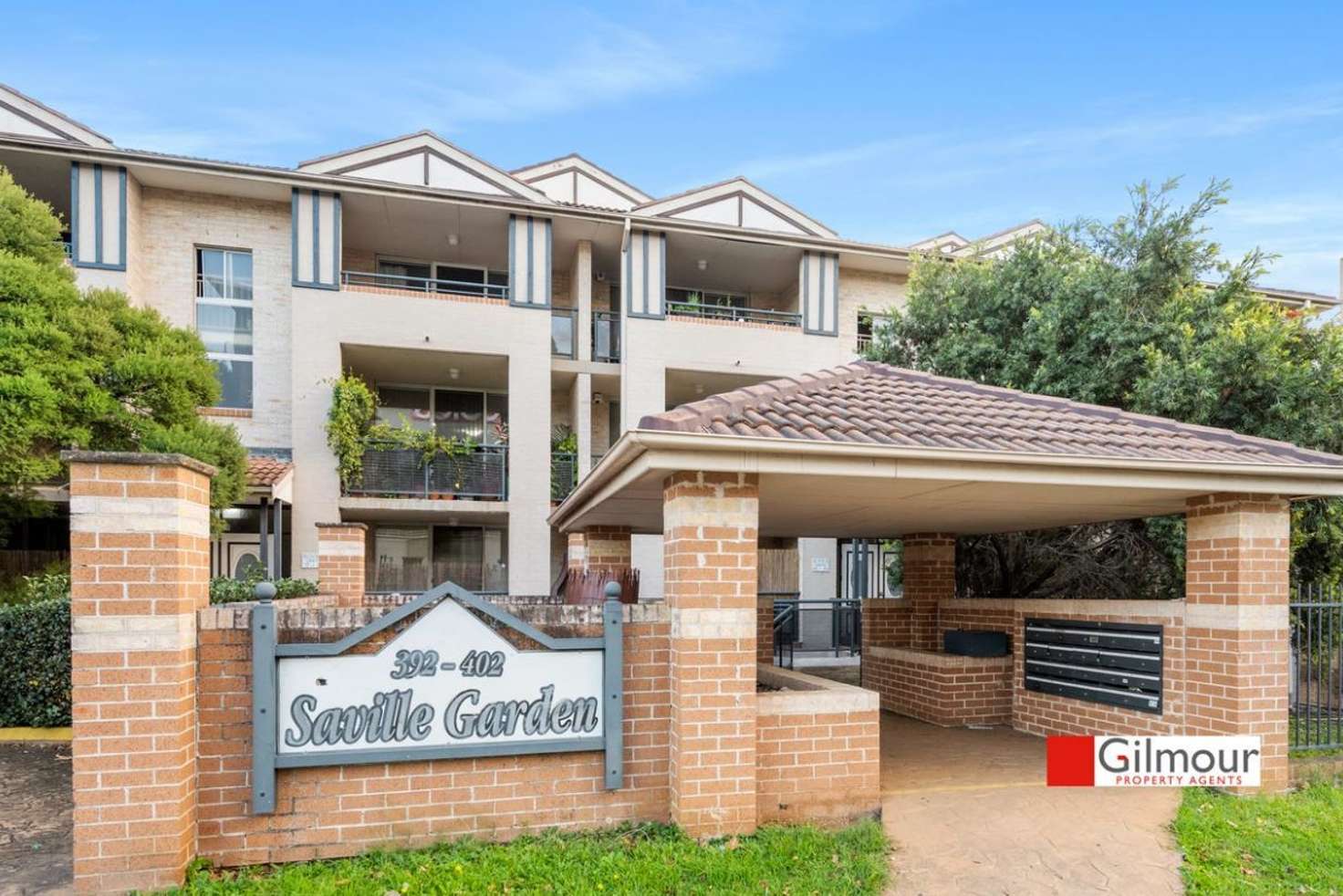 Main view of Homely apartment listing, 15/392 Windsor Road, Baulkham Hills NSW 2153