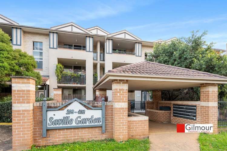 Main view of Homely apartment listing, 15/392 Windsor Road, Baulkham Hills NSW 2153
