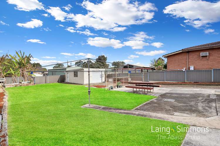 50 Oleander Road, North St Marys NSW 2760