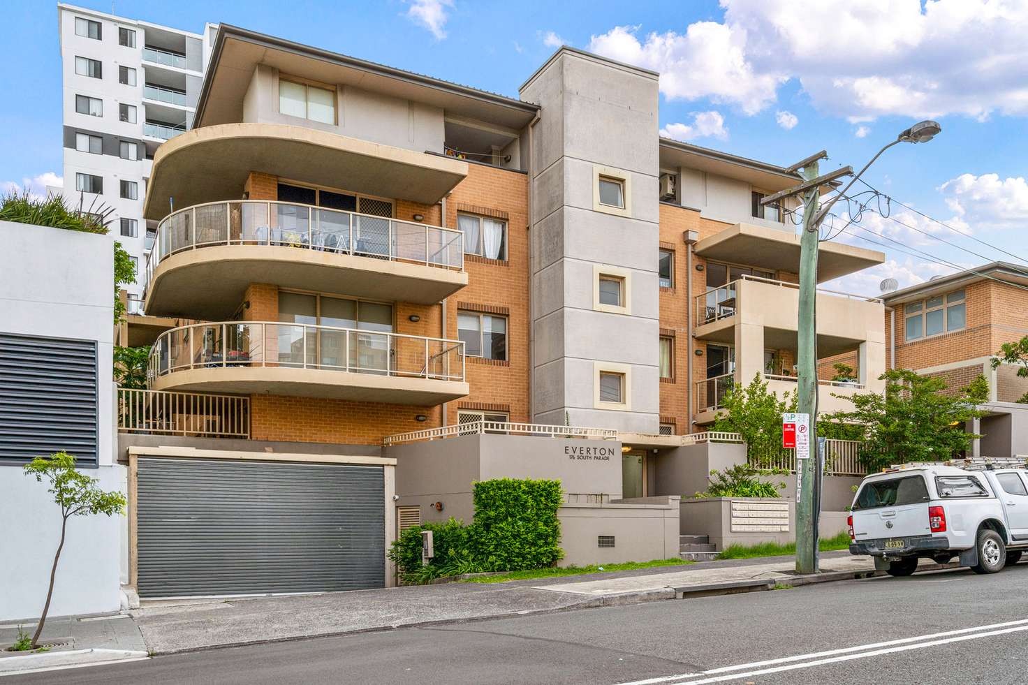 Main view of Homely unit listing, 17/176 South Parade, Auburn NSW 2144