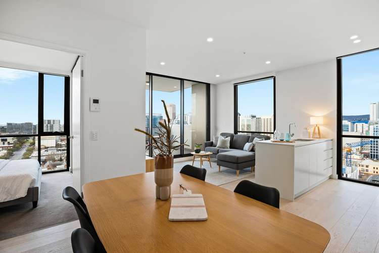 Fourth view of Homely apartment listing, 1515/156 Wright Street, Adelaide SA 5000