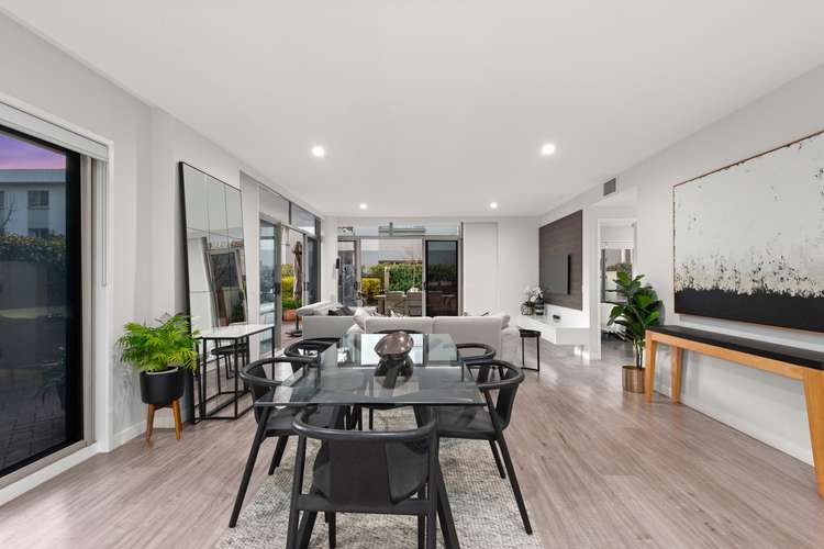 Fifth view of Homely apartment listing, 84/23 Macquarie Street, Barton ACT 2600