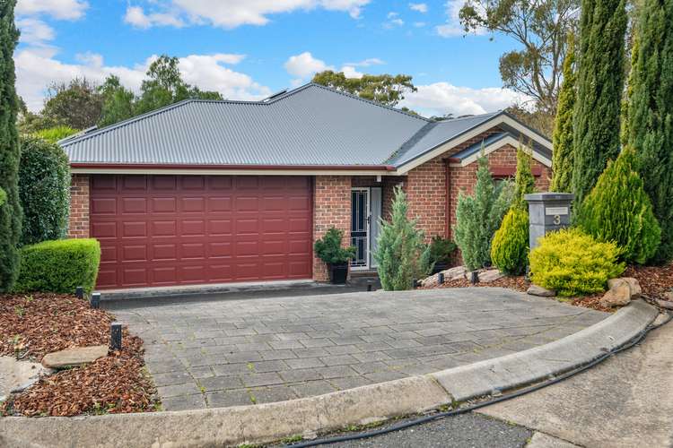 Main view of Homely house listing, 3 Marin Court, Aberfoyle Park SA 5159