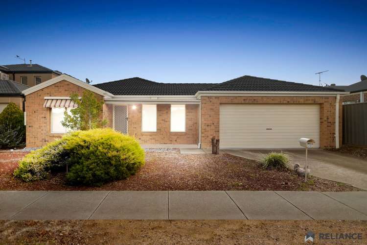 Main view of Homely house listing, 23 Field Street, Manor Lakes VIC 3024