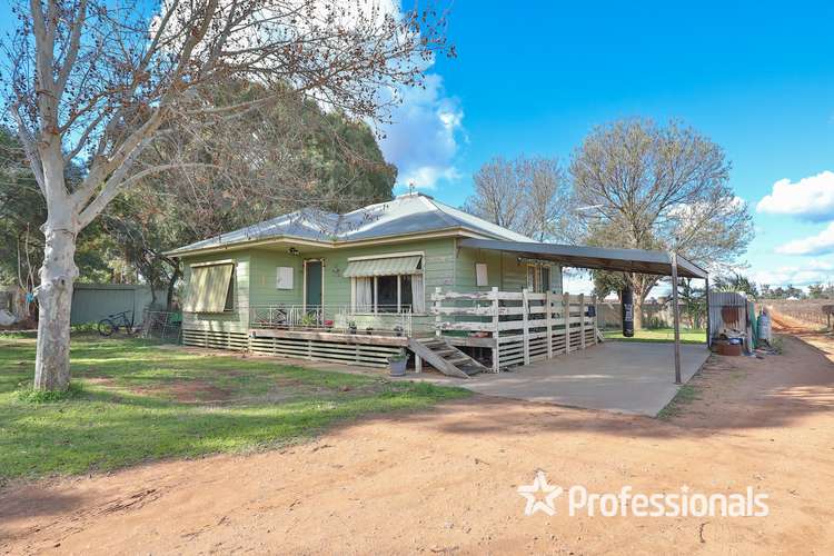 Second view of Homely house listing, 86 Mulga Street, Cardross VIC 3496