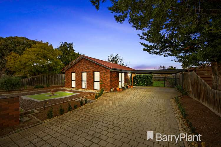 Main view of Homely house listing, 95 Barries Road, Melton VIC 3337