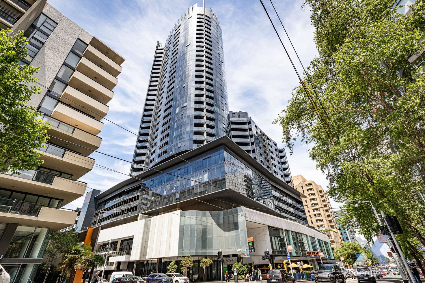 Main view of Homely apartment listing, 1314/35 Malcolm Street, South Yarra VIC 3141